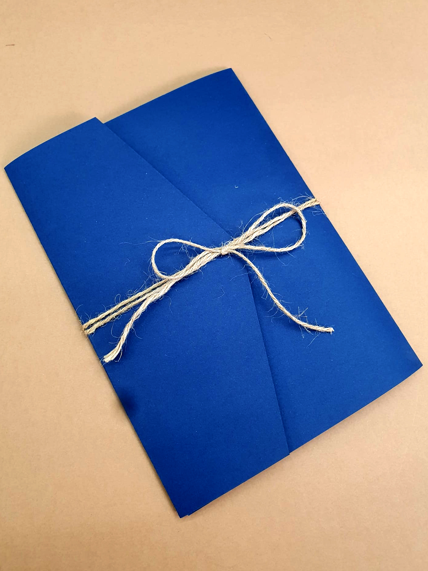 Custom Pocket Envelopes to match your wedding invitations.